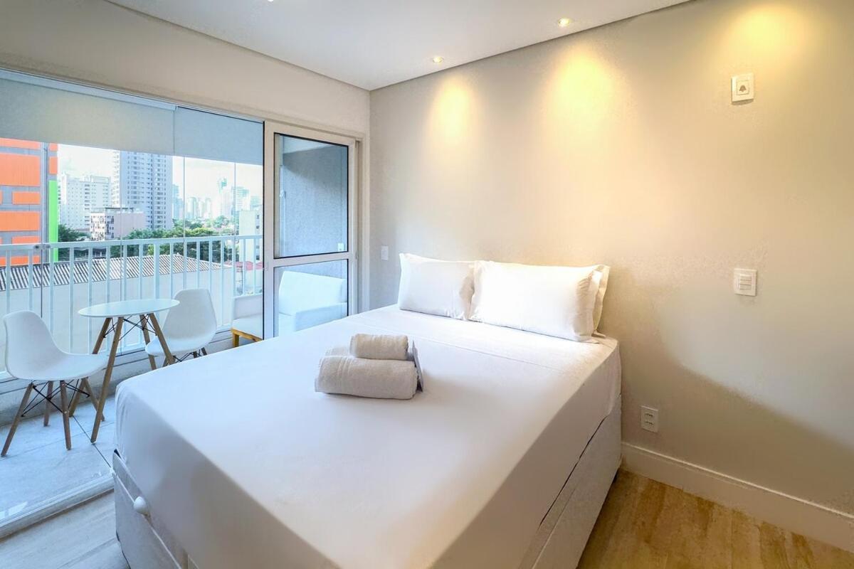 Just Brooklin, A Smart, Modern Space Apartamento São Paulo