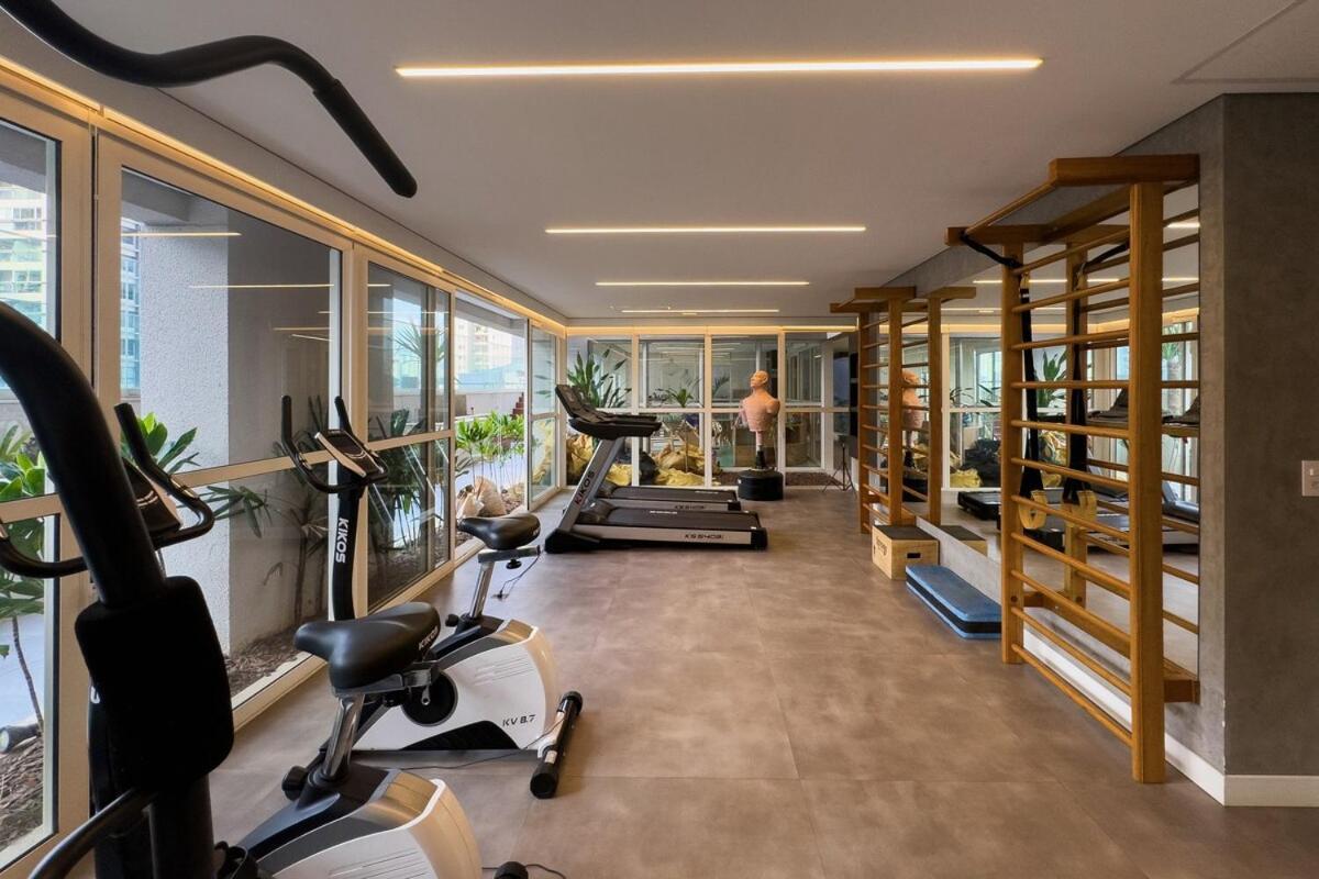 Apartamento Just Brooklin, A Smart, Modern Space