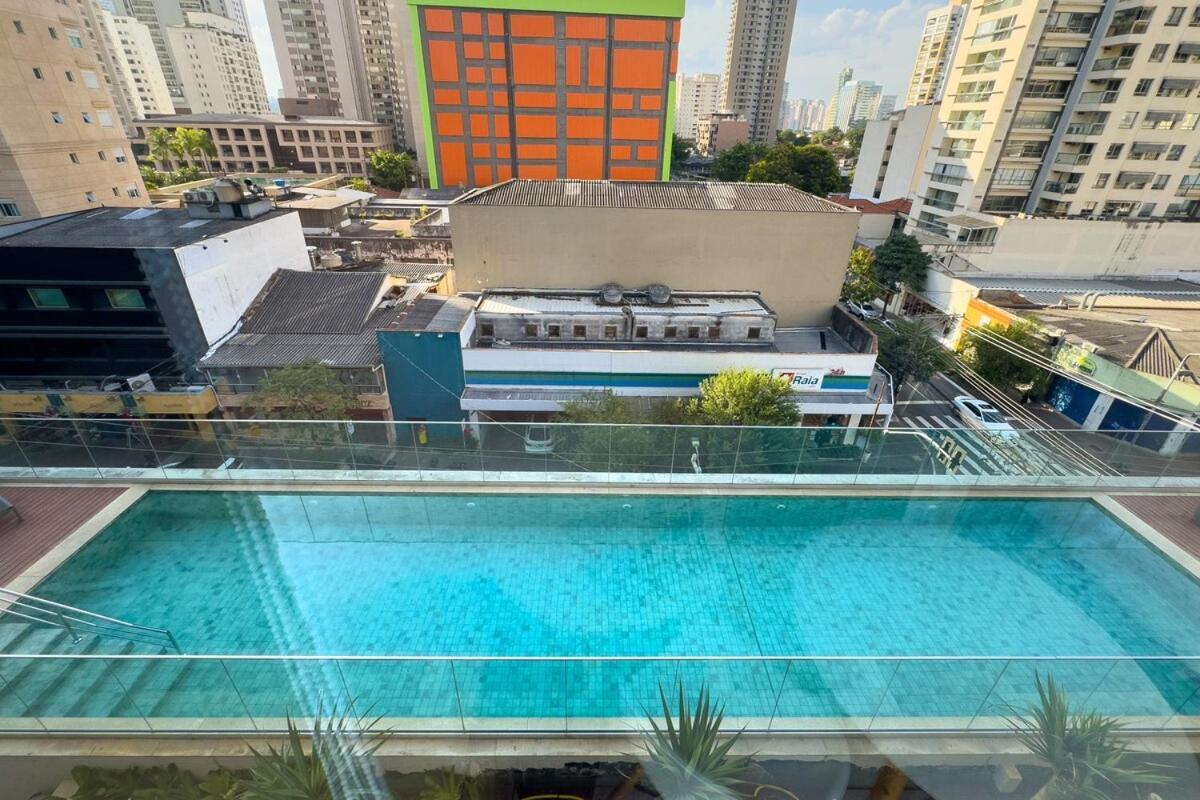 Just Brooklin, A Smart, Modern Space Apartamento São Paulo