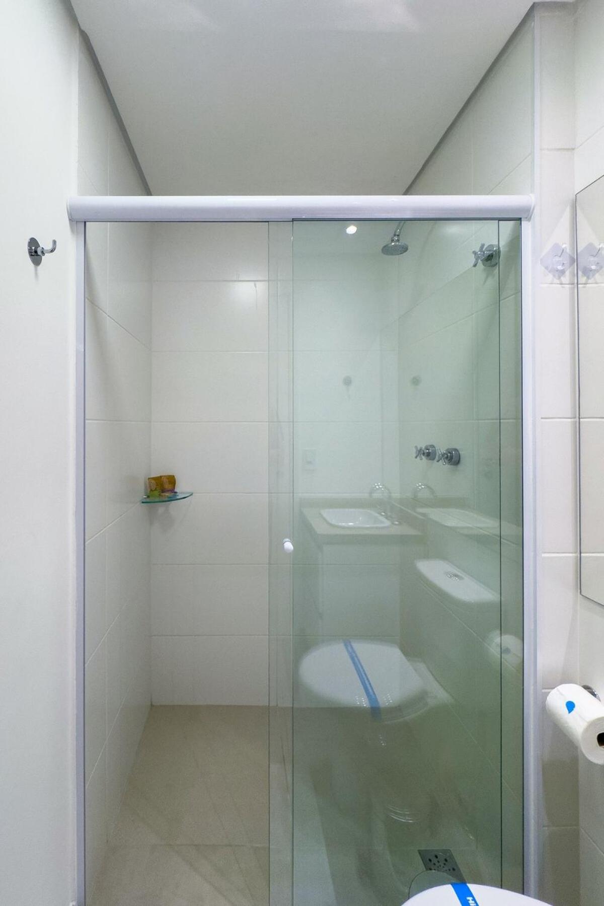 Just Brooklin, A Smart, Modern Space Apartment Sao Paulo