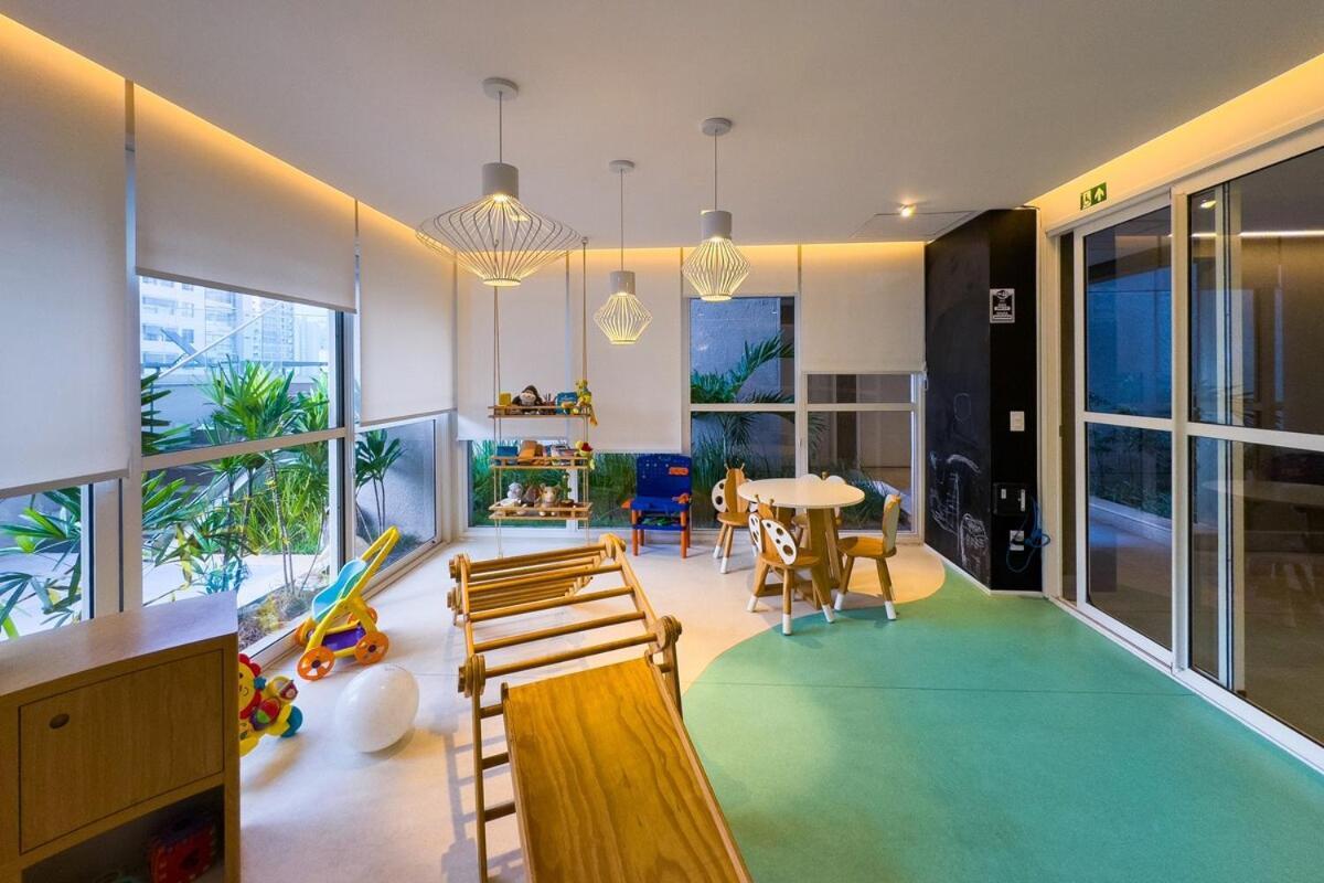 Just Brooklin, A Smart, Modern Space Sao Paulo