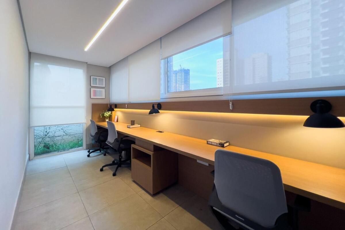 Just Brooklin, A Smart, Modern Space