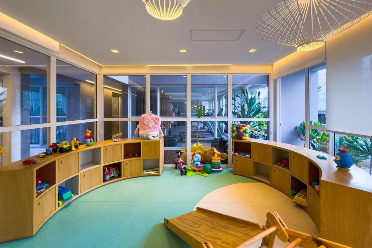 Apartment Just Brooklin, A Smart, Modern Space *